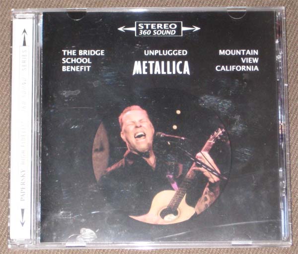 Metallica Assassin アナログブートレグ｜洋楽